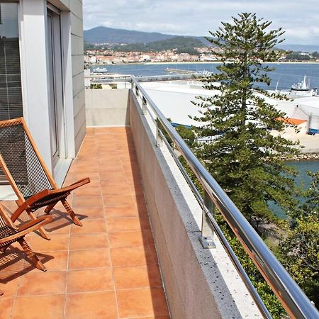 Precioso Apartamento, Espectaculares Vistas. Cangas do Morrazo Exteriör bild
