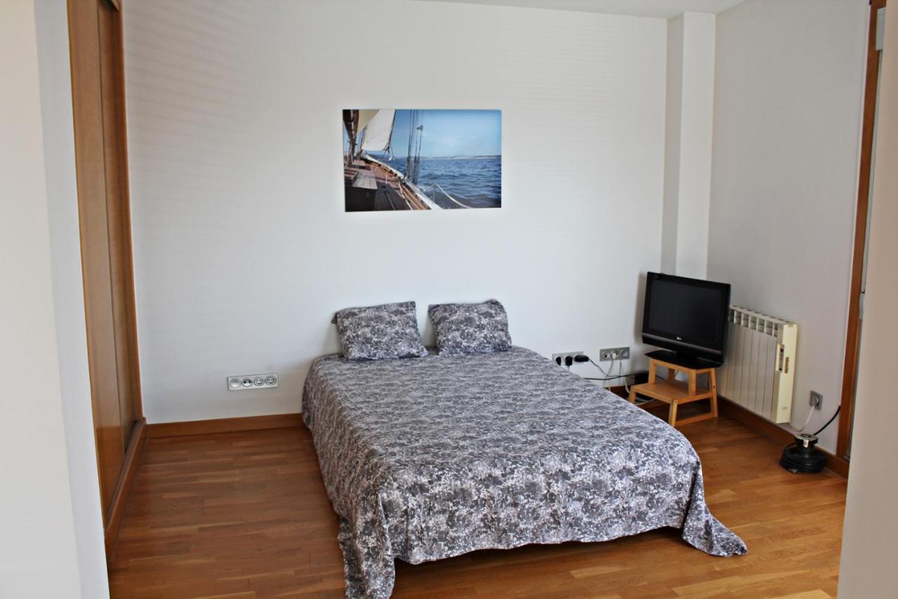 Precioso Apartamento, Espectaculares Vistas. Cangas do Morrazo Exteriör bild