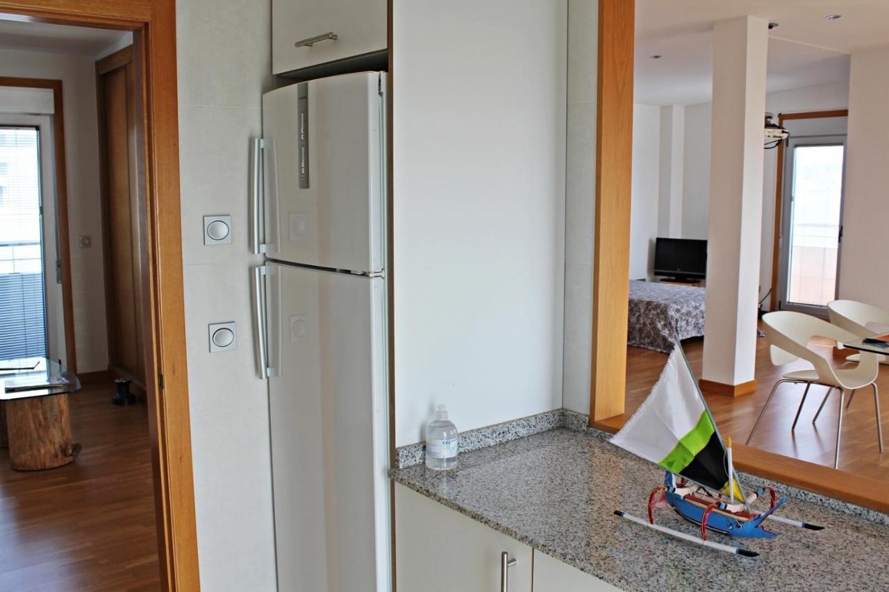 Precioso Apartamento, Espectaculares Vistas. Cangas do Morrazo Exteriör bild