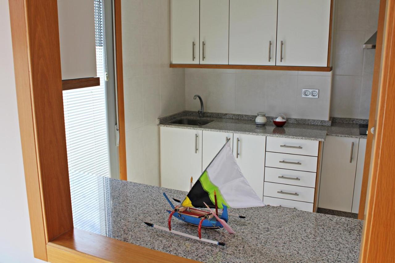 Precioso Apartamento, Espectaculares Vistas. Cangas do Morrazo Exteriör bild