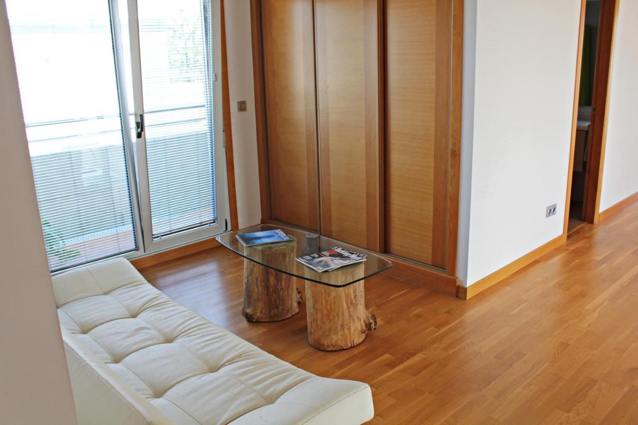 Precioso Apartamento, Espectaculares Vistas. Cangas do Morrazo Exteriör bild
