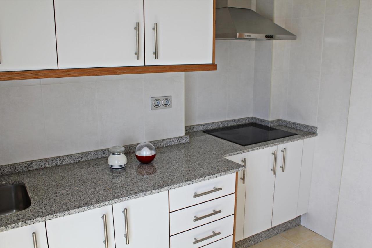 Precioso Apartamento, Espectaculares Vistas. Cangas do Morrazo Exteriör bild