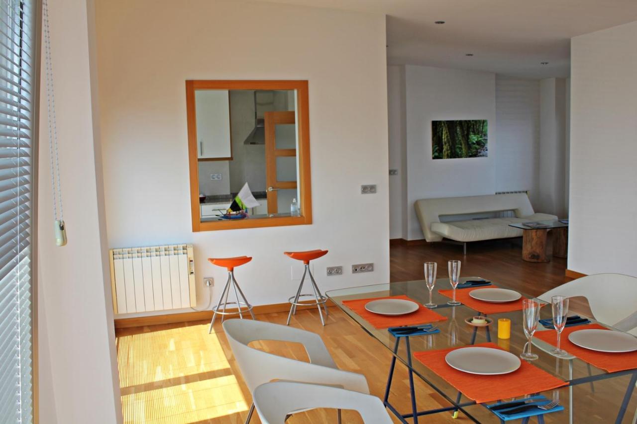 Precioso Apartamento, Espectaculares Vistas. Cangas do Morrazo Exteriör bild